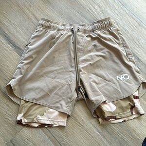 NFQ Shorts (used)